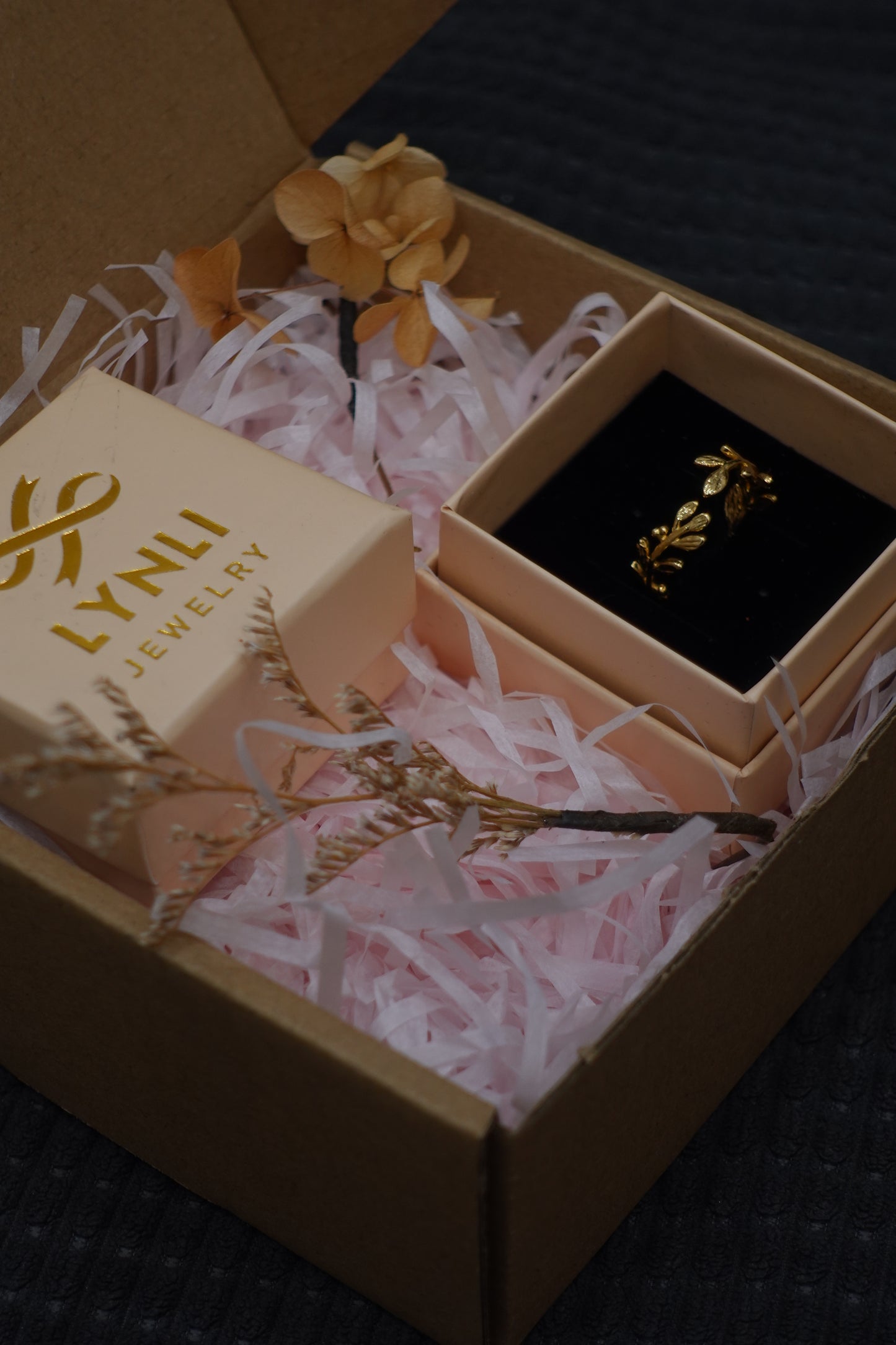 【聖誕禮物 LYNLI Jewelry八週年慶】首飾盲盒 戒指/項鍊/耳環 超值八折/交換禮物/款式隨機出貨