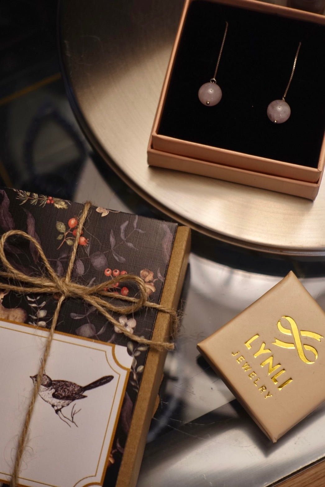 【聖誕禮物 LYNLI Jewelry八週年慶】首飾盲盒 戒指/項鍊/耳環 超值八折/交換禮物/款式隨機出貨