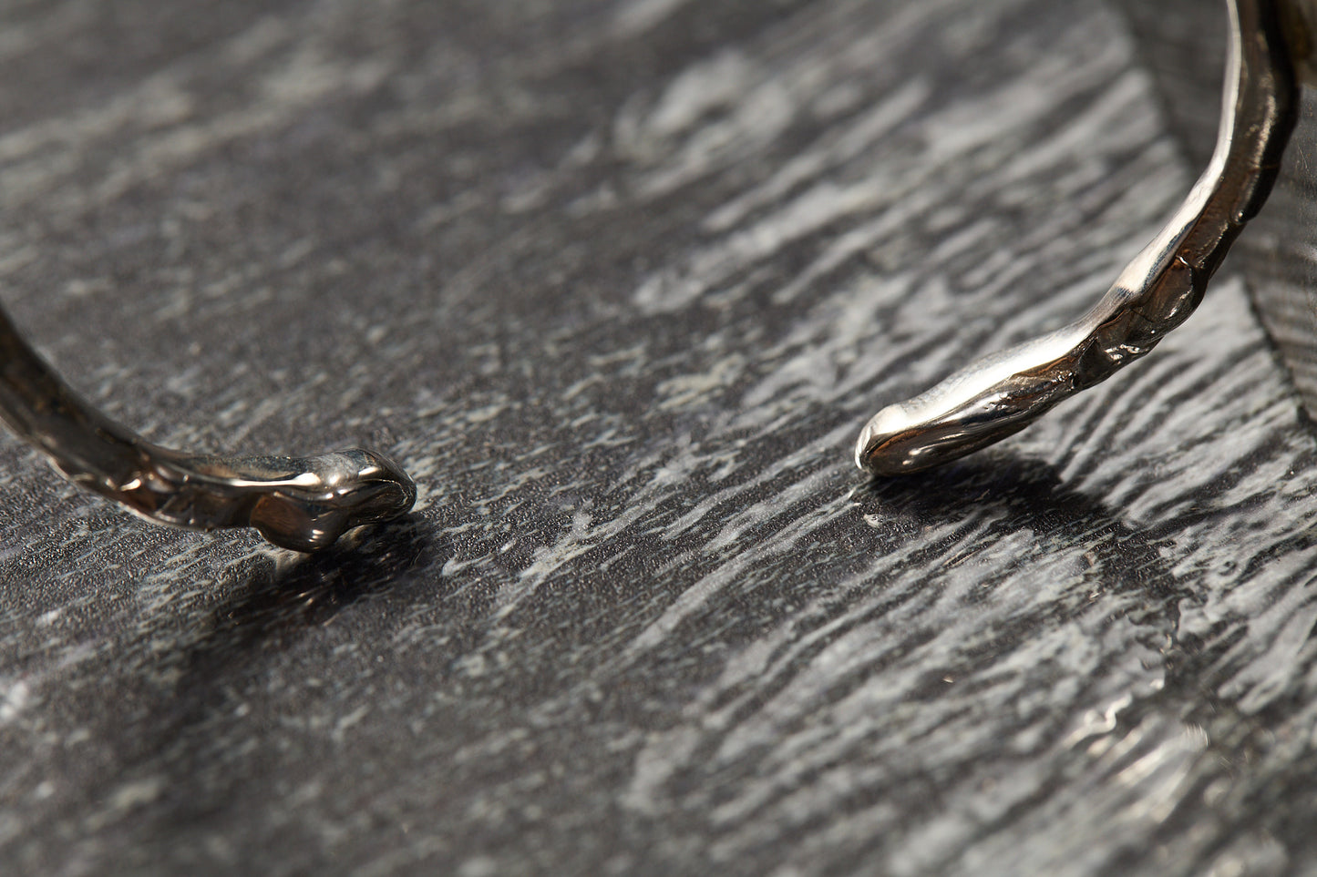 【SCART】Strength Bracelet Sterling Silver Activity Bracelet