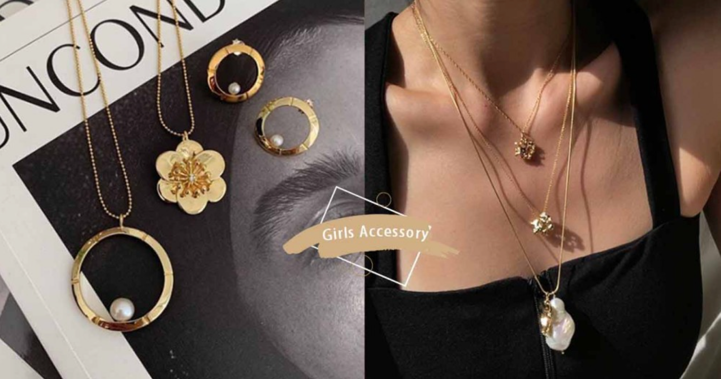 【 GirlStyle 台灣女生日常 】氣質小姊姊必收！美到想全包的 3家「台灣質感飾品」，一戴上就自動開啟仙女模式～