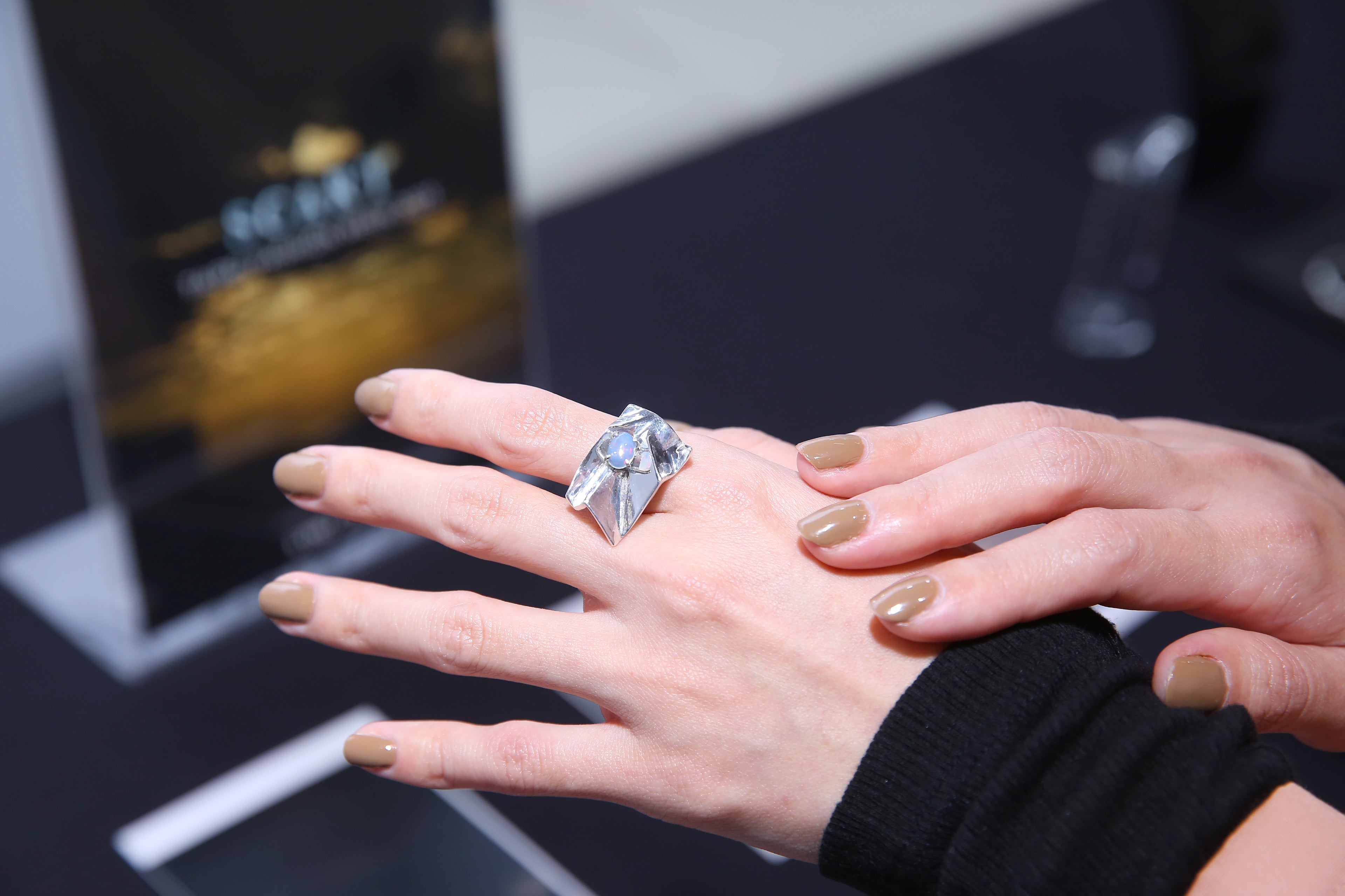 AW23 Taipei Fashion Week 台北時裝週——痕生SCART 全新設計系列