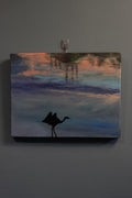 The "Sky of Imprints" series of acrylic wall hangings is 15% off and up (small size).