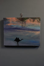 The "Sky of Imprints" series of acrylic wall hangings is 15% off and up (small size).