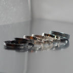 【金工體驗】表面質感戒指