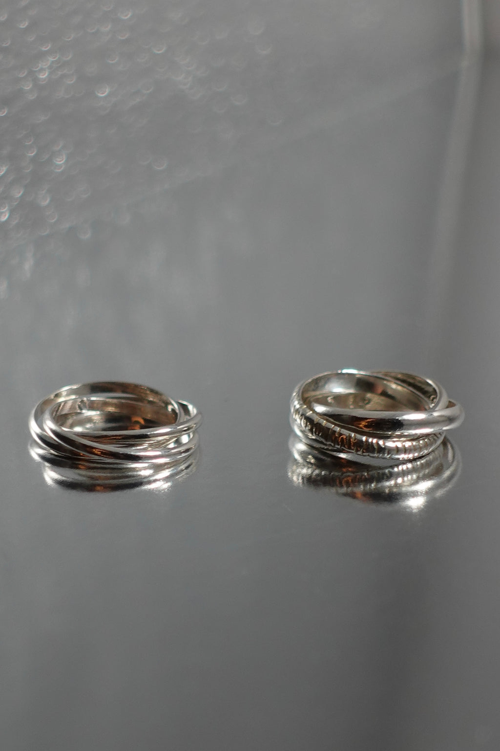 【金工體驗】粗- 三環戒