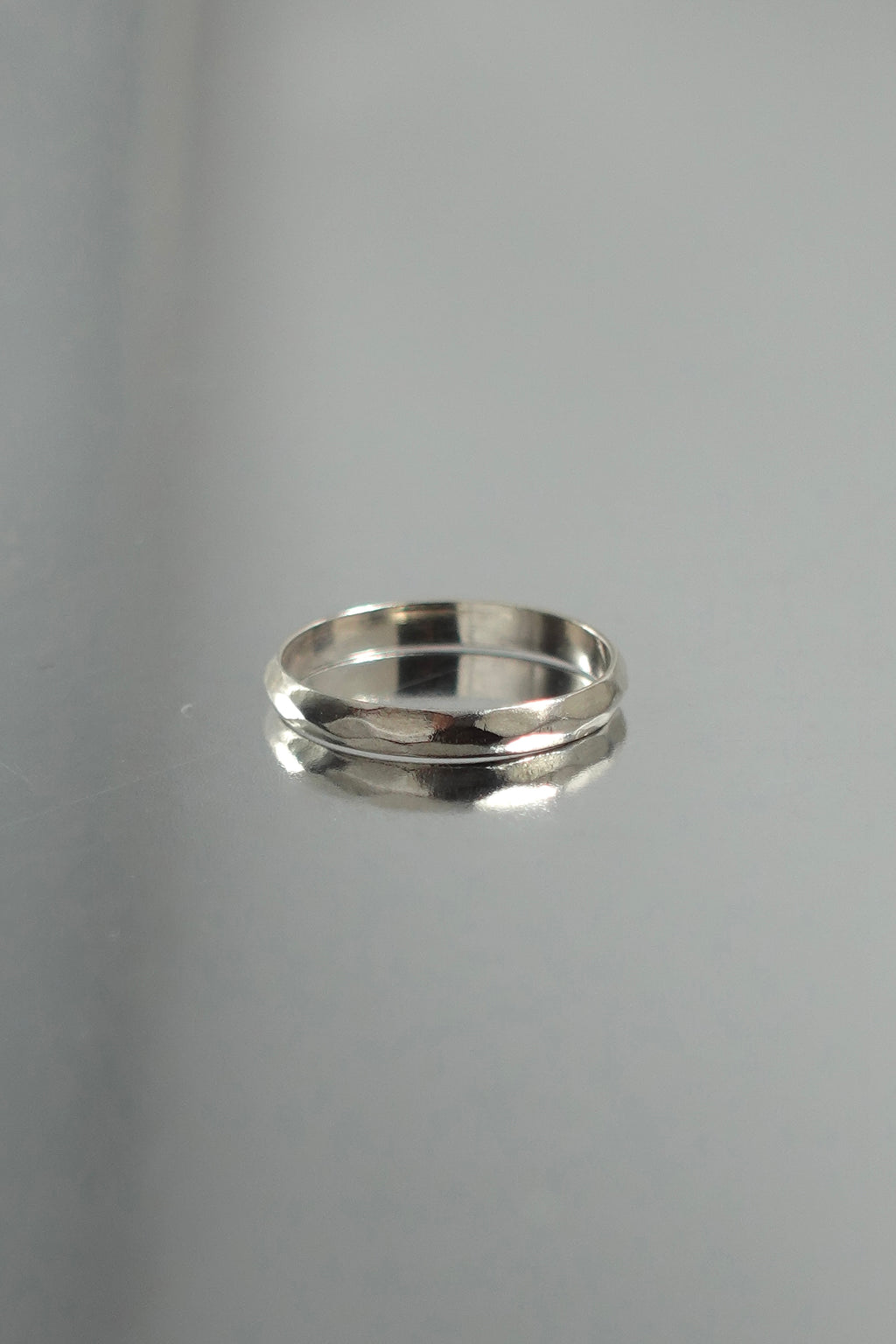 【金工體驗】純銀- 多造型戒指 / 對戒