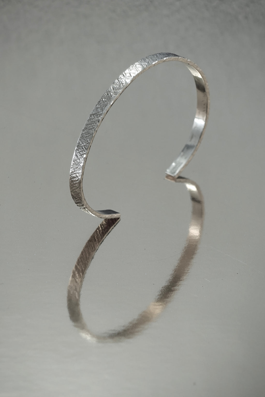 【金工體驗】敲敲話手環｜可選黃銅/純銀