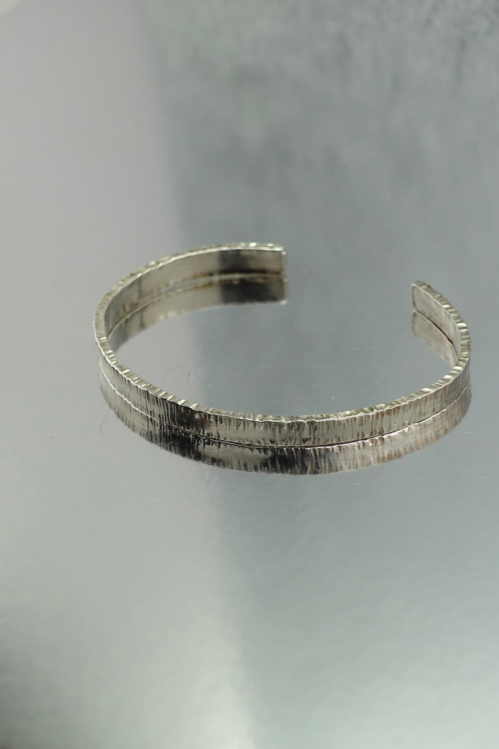 【金工體驗】敲敲話手環｜可選黃銅/純銀