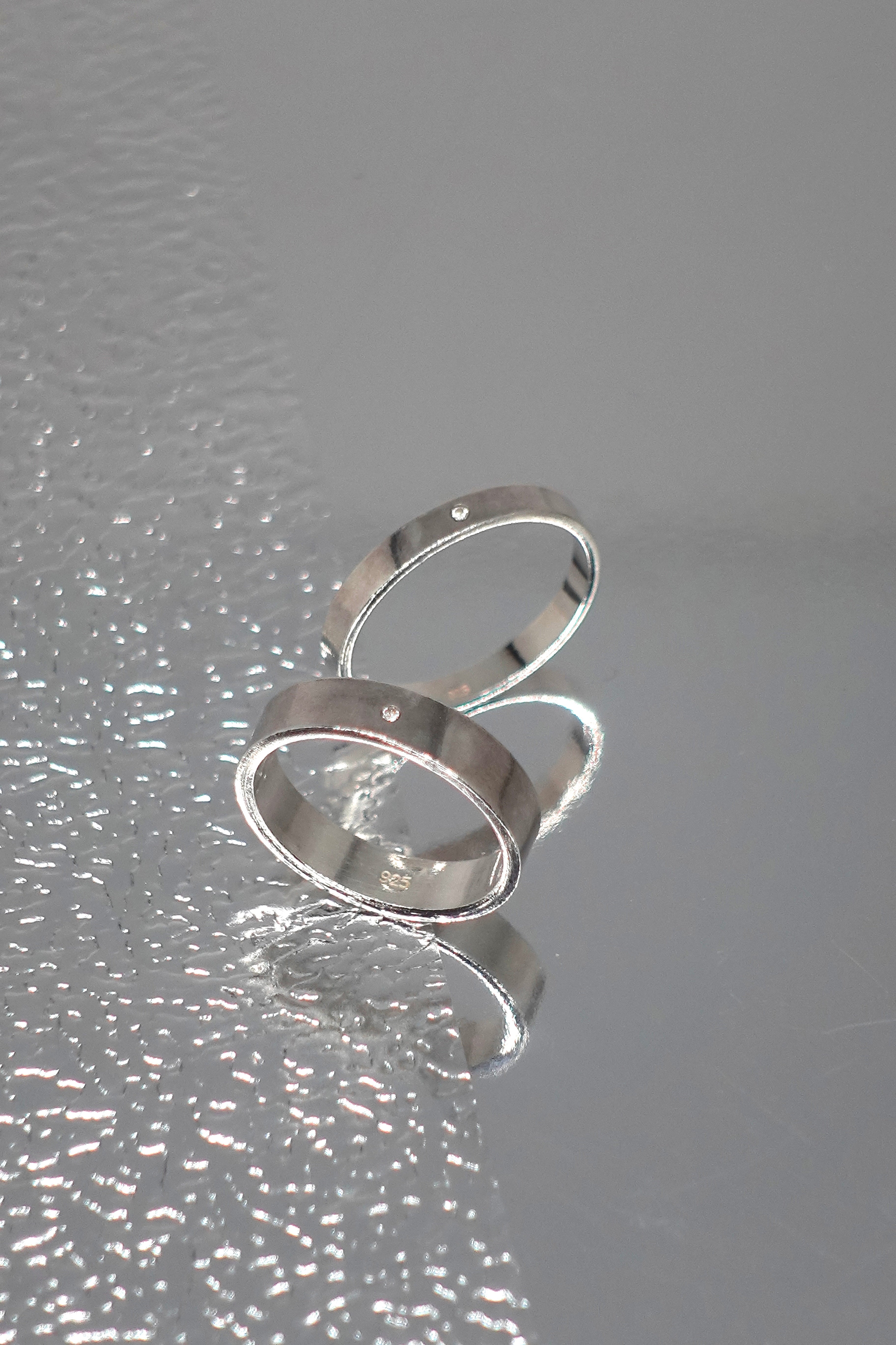 【金工體驗】純銀- 多造型戒指 / 對戒