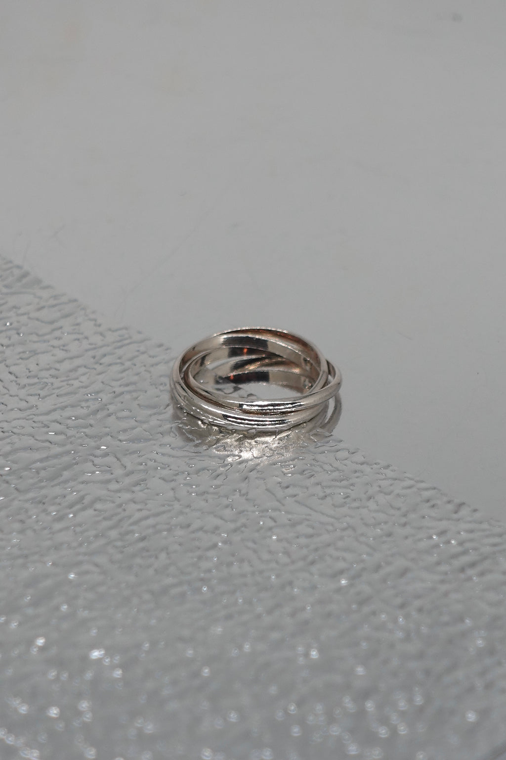 【金工體驗】粗- 三環戒