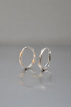 【金工體驗】山與海對戒｜可選黃銅/純銀