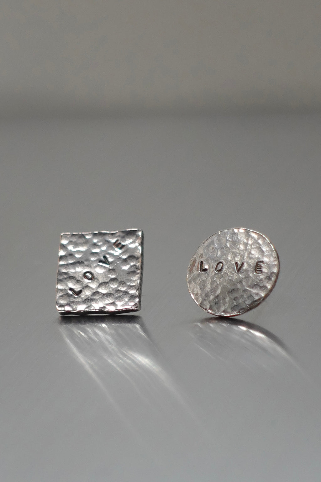 【金工體驗】HEAR UR LOVE 耳環