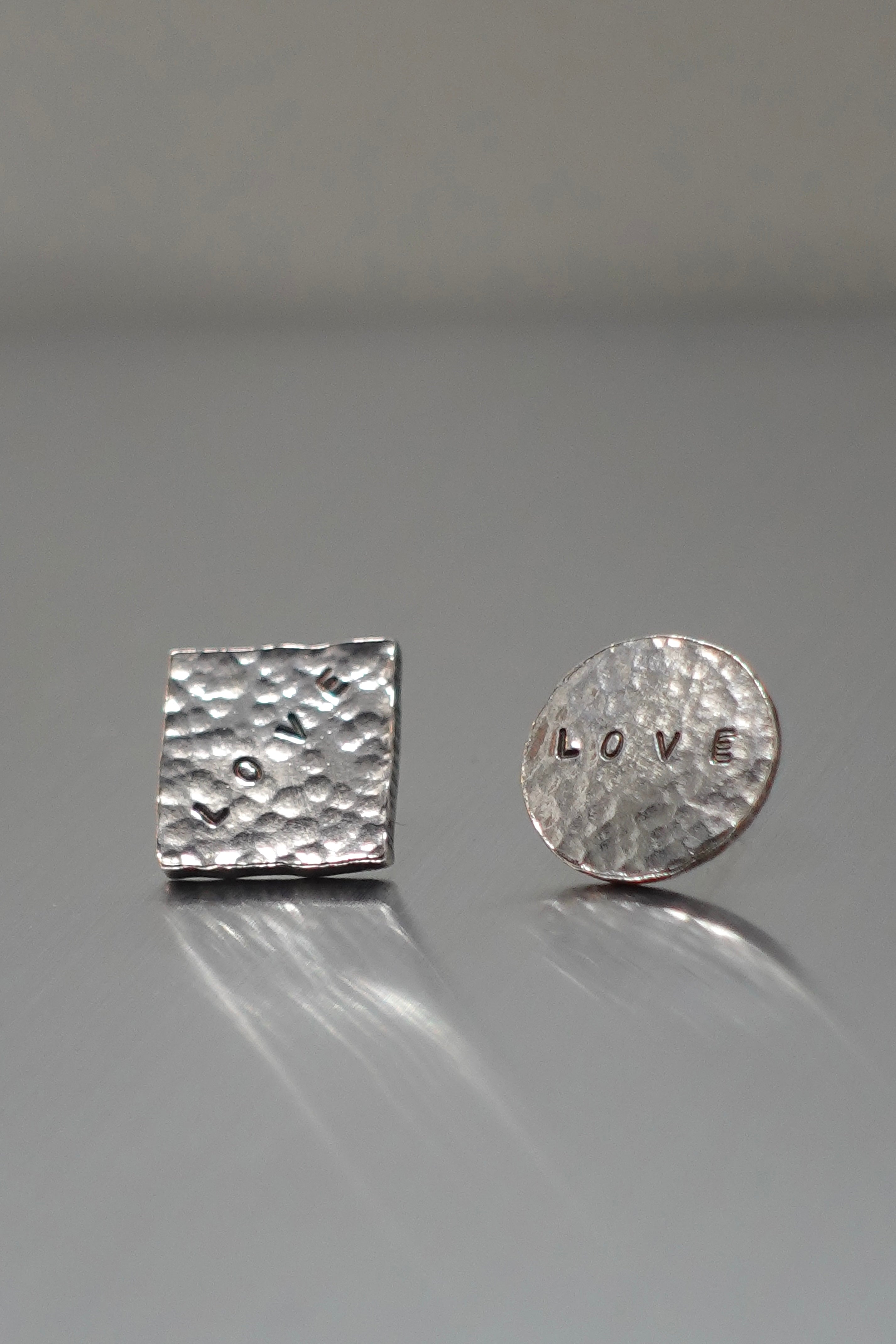 【金工體驗】HEAR UR LOVE 耳環