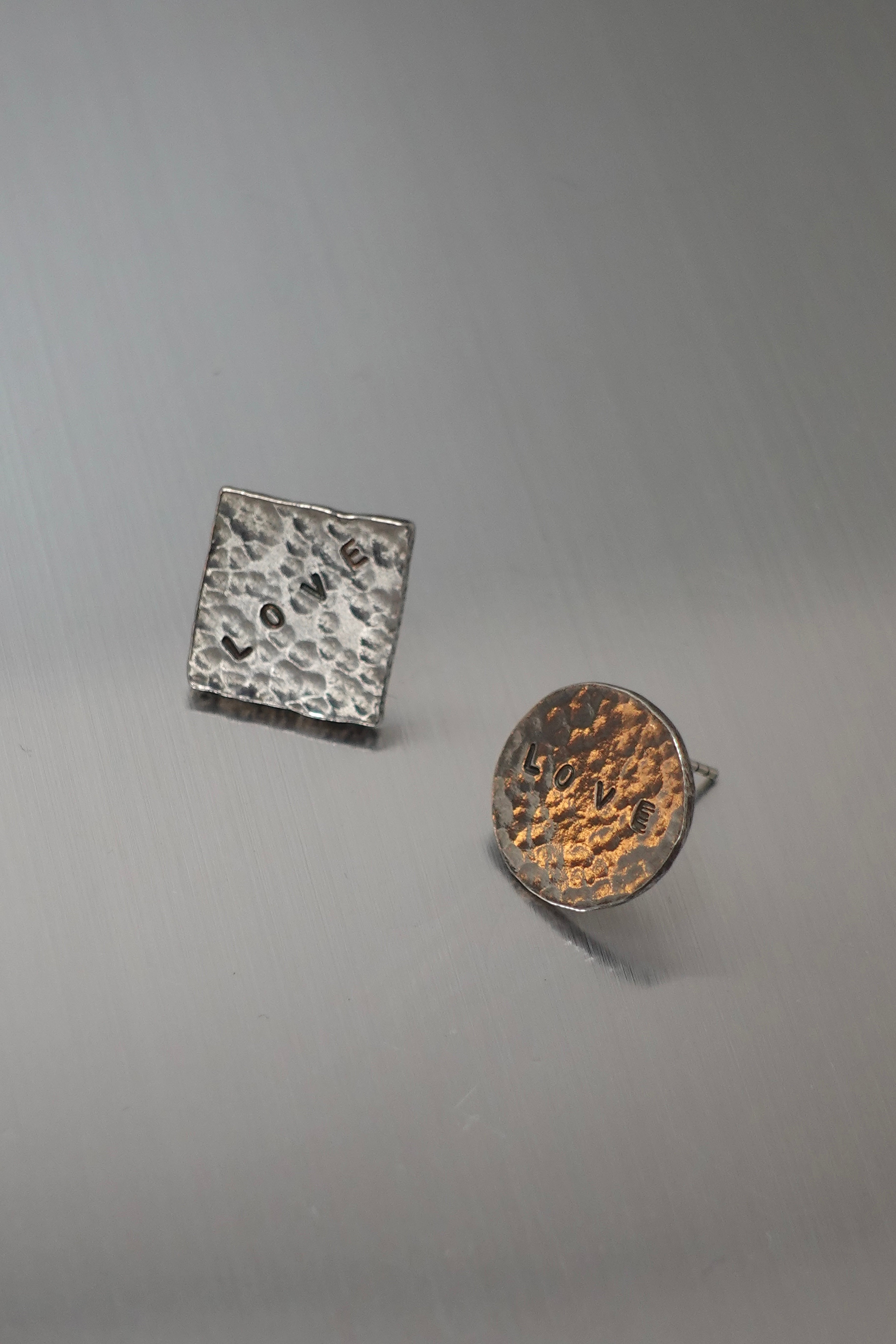 【金工體驗】HEAR UR LOVE 耳環