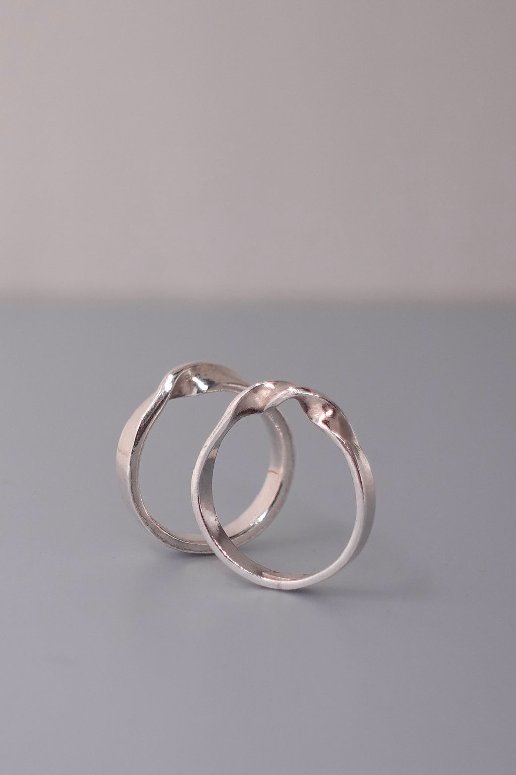 【金工體驗】純銀- 多造型戒指 / 對戒