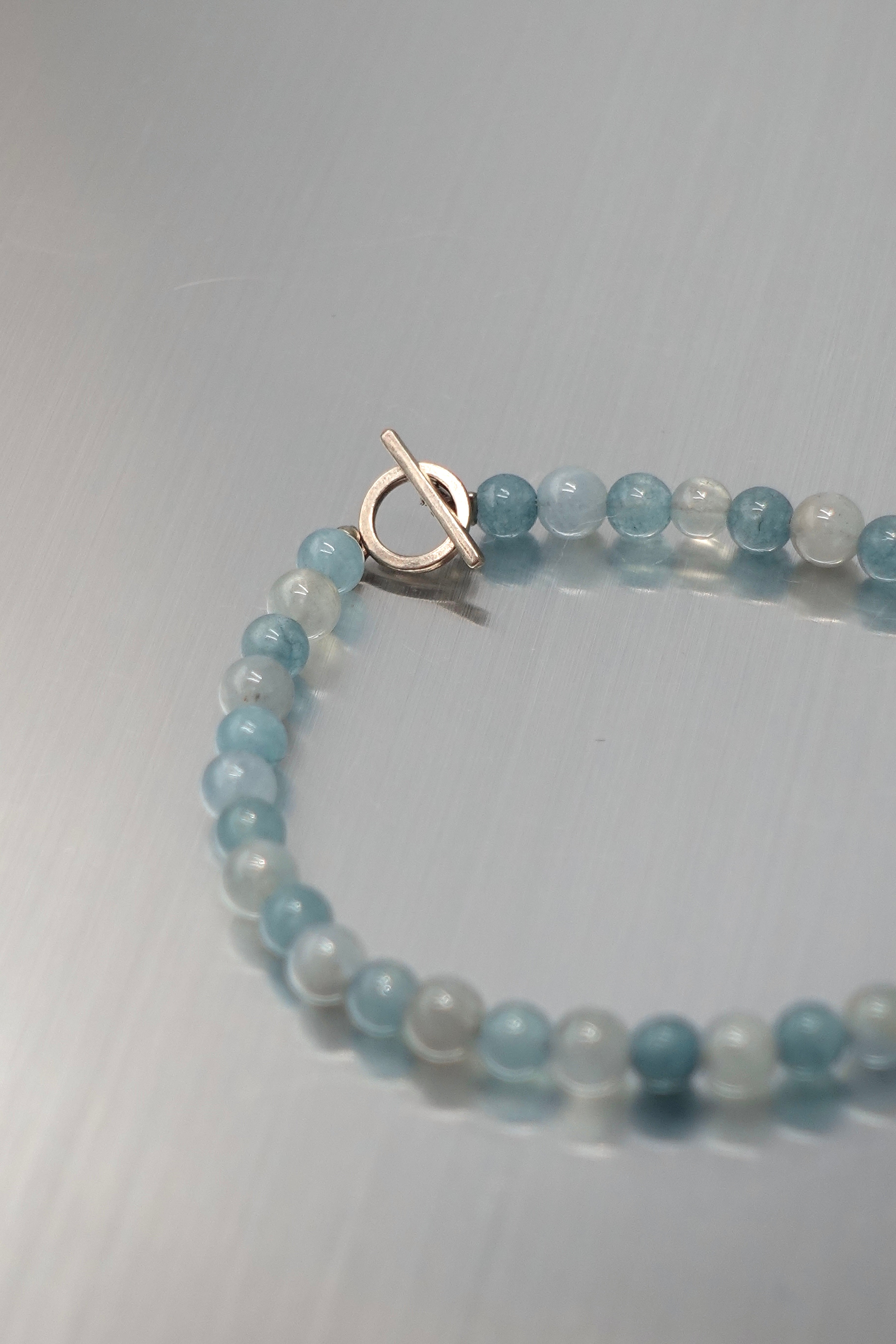 【金工體驗】五行配色串珠- OT扣手鍊