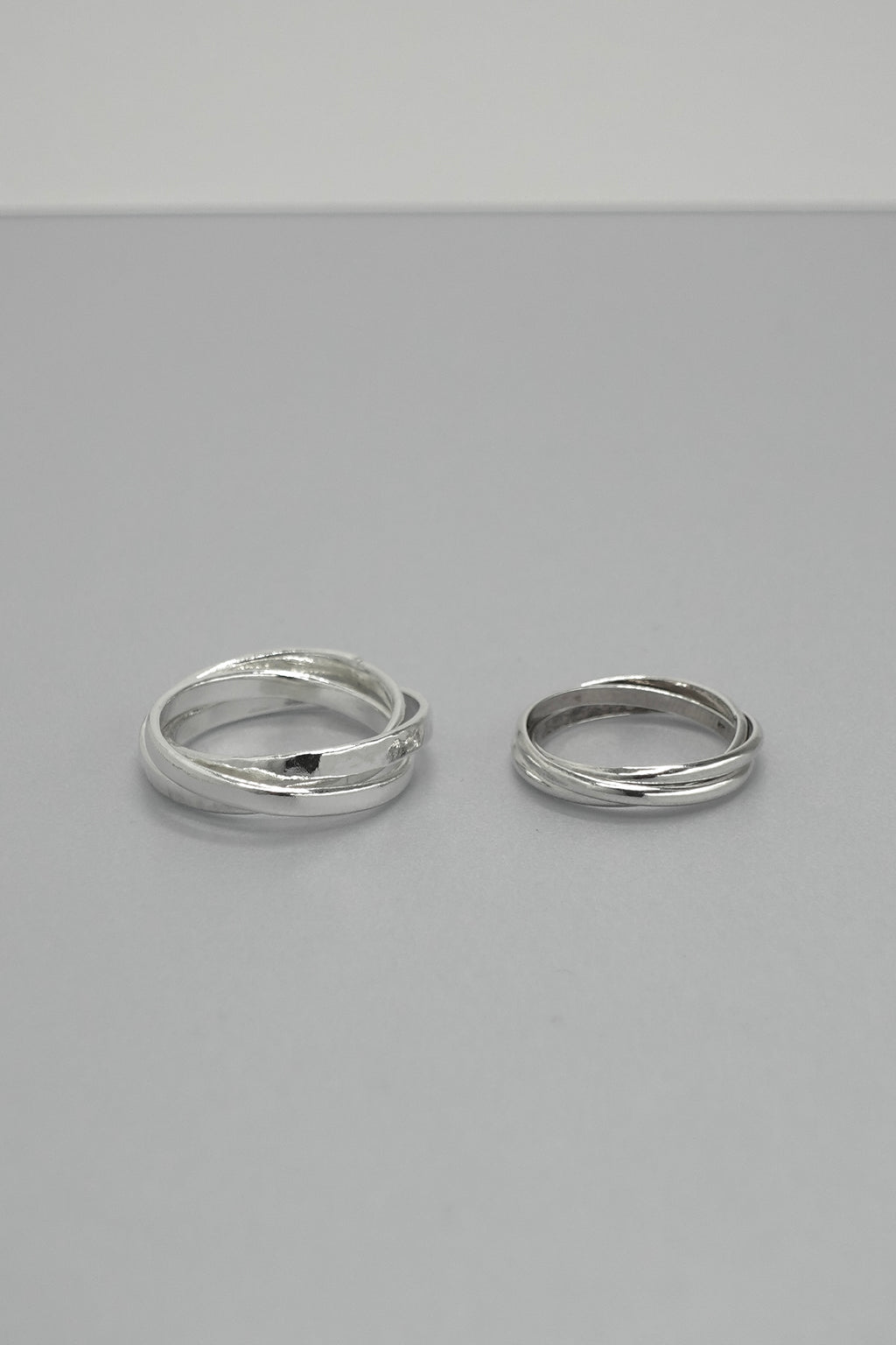 【金工體驗】粗- 三環戒