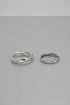 【金工體驗】粗- 三環戒