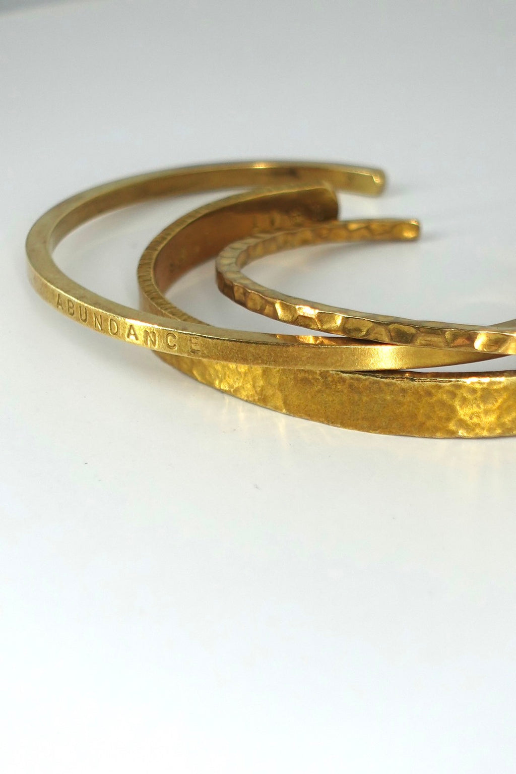 【金工體驗】敲敲話手環｜可選黃銅/純銀