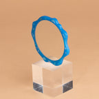 [Round Off Collaboration Series] Cloud Ribbon Pocket Mirror Pink/Blue/Sold Out and Out