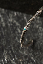 【SCART】Strength Bracelet Sterling Silver Activity Bracelet