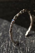 【SCART】Strength Bracelet Sterling Silver Activity Bracelet