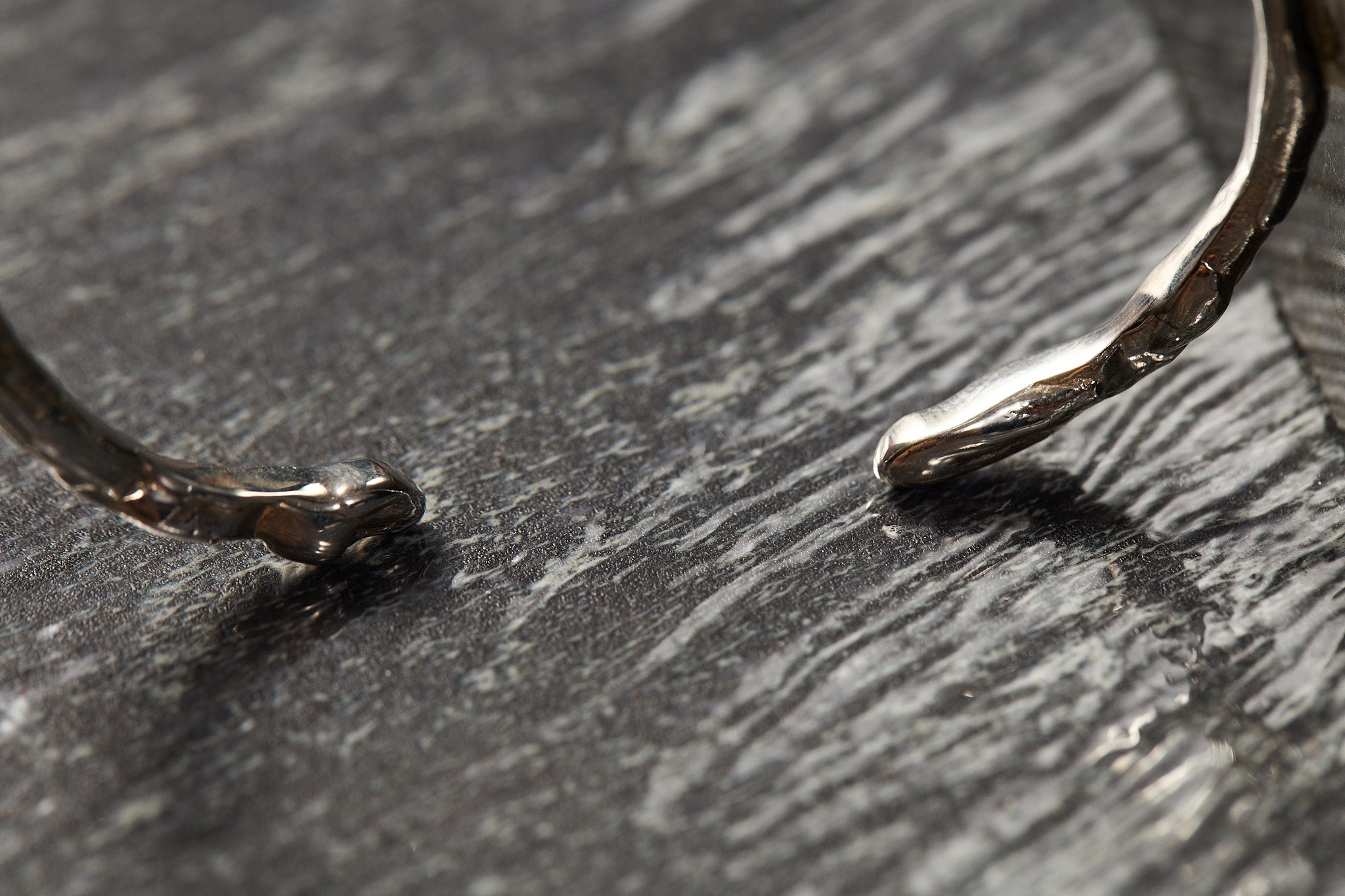 【SCART】Strength Bracelet Sterling Silver Activity Bracelet