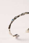 【SCART】Strength Bracelet Sterling Silver Activity Bracelet