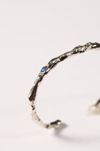 【SCART】Strength Bracelet Sterling Silver Activity Bracelet