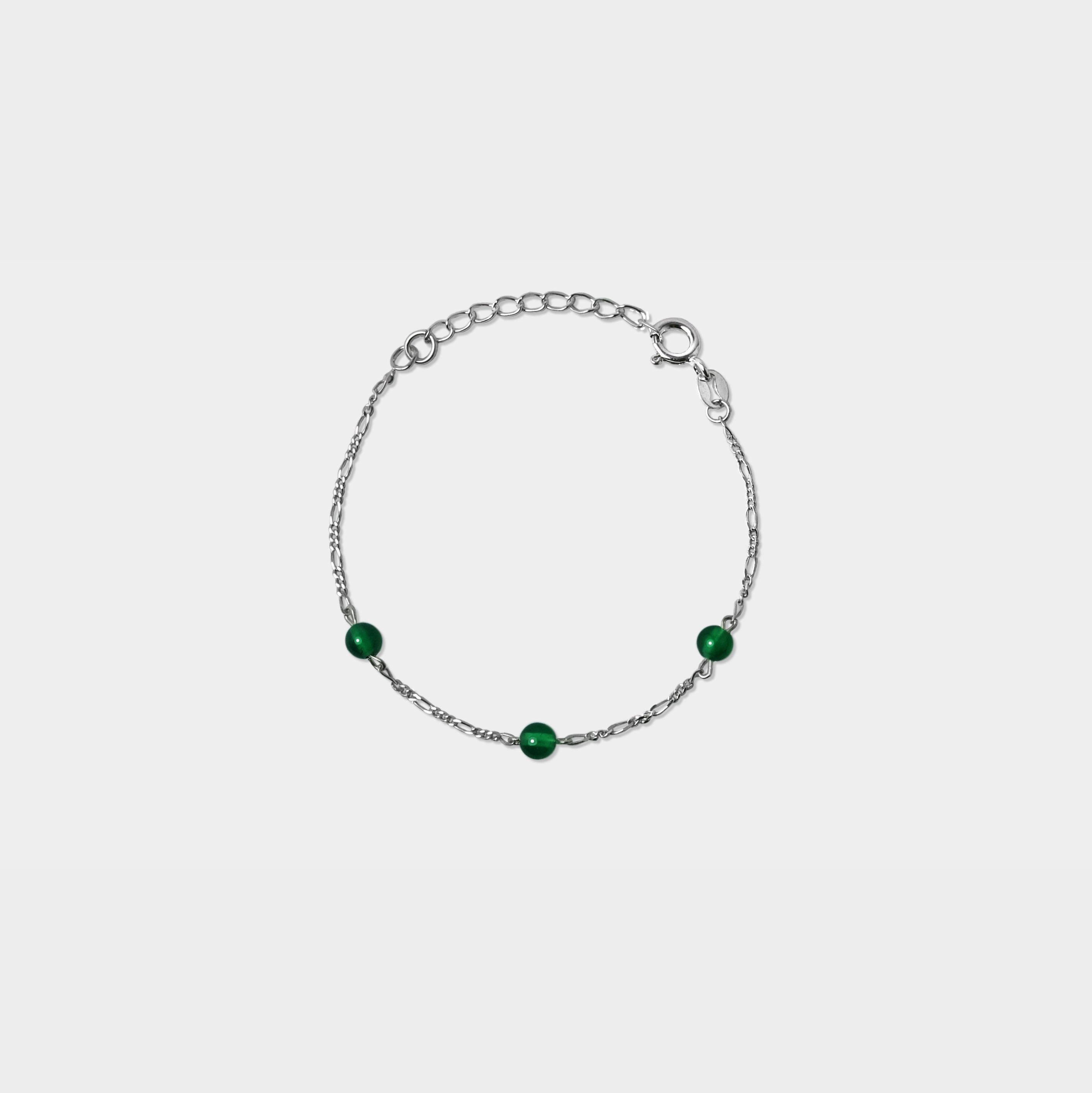 【粉彩】【四色】微彩- 15cm 珠珠手鍊 Microcolor Bracelet(4 colors)