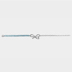 【粉彩】【四色】我和我的紀念日- 蝴蝶結珠串15cm手鏈 Me and My Anniversary Bracelet(4 colors)