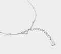 [Add-on Service] Extend the sterling silver chain tail