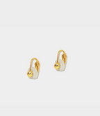 [Add-on service] Ear clip modification (silicone, brass, 20K gold silicone ear clip)