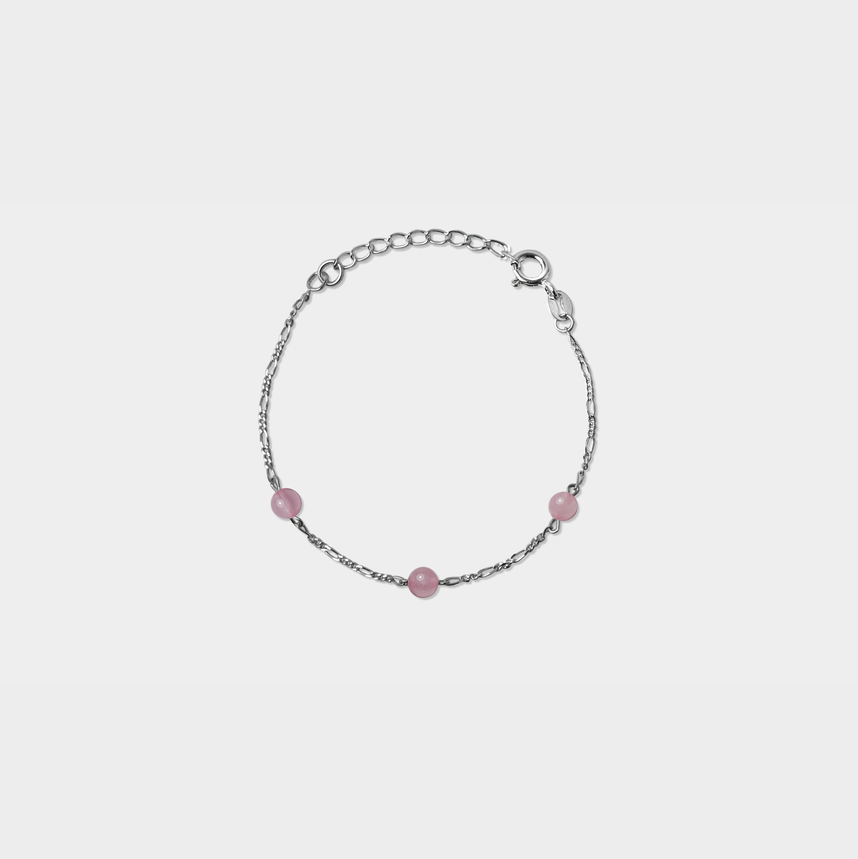 【粉彩】【四色】微彩- 15cm 珠珠手鍊 Microcolor Bracelet(4 colors)