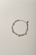 【心驛】Skylines 天際線 ＿雙層純銀手鍊＿Skylines 925 Silver Bracelet