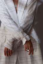 【SCART】Strength Bracelet Sterling Silver Activity Bracelet